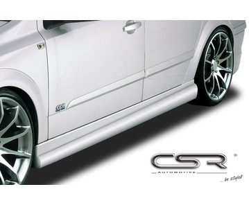 Seitenschweller O-Line Opel Astra H