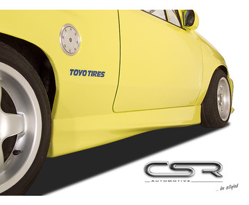Seitenschweller XX-Line Opel Corsa A