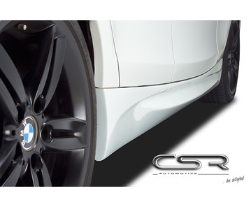 Seitenschweller O-Line BMW 1er E87