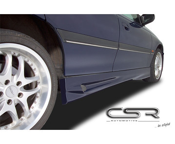 "Seitenschweller X-Line ""SE"" BMW 3er E46"