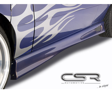 "Seitenschweller X-Line ""SE"" Opel Corsa A"