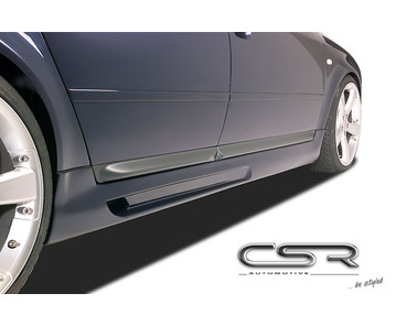 Seitenschweller X-Line SE Audi A6 C5 Typ 4B