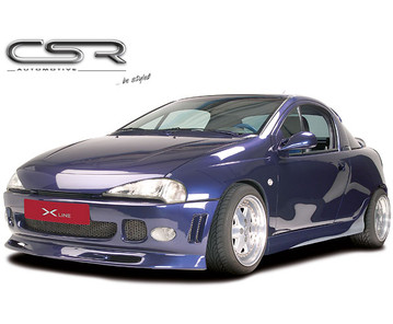 Seitenschweller O-Line Opel Tigra A