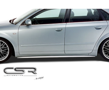 Seitenschweller O-Line Audi A4 B6 8E