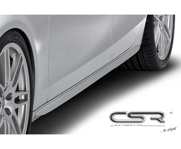 Seitenschweller O-Line Audi A4 B8