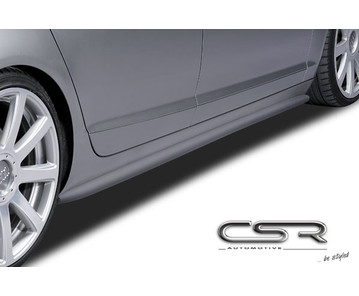Seitenschweller O-Line Audi A6 C6 Typ 4F