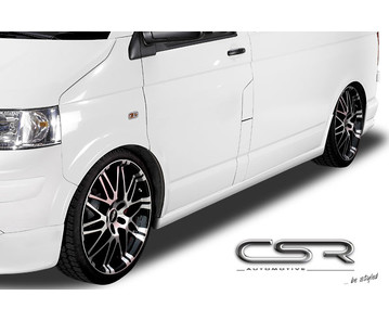 Seitenschweller O-Line VW T5