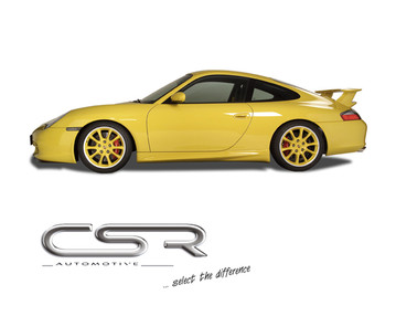 Seitenschweller SX-Line Porsche 911 / 996