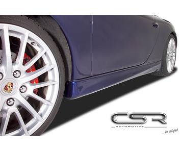 Seitenschweller SX-Line Porsche 986 Boxster