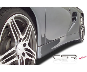 Seitenschweller SX-Line Porsche 986 Boxster