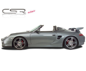 Seitenschweller SX-Line Porsche 986 Boxster