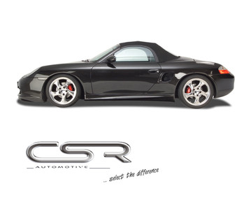 Seitenschweller SX-Line Porsche 986 Boxster