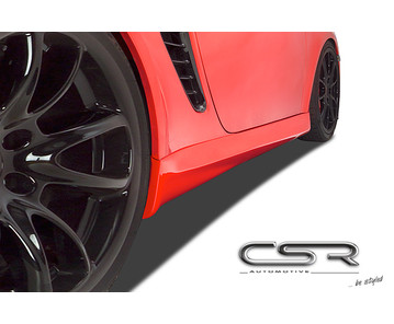 Seitenschweller SX-Line Porsche 987 Boxster / Cayman