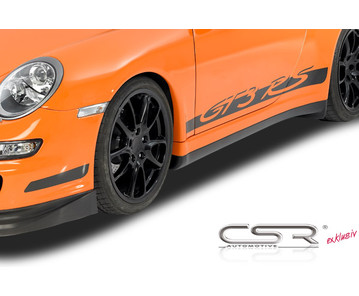 Seitenschweller SX-Line Porsche 911/996