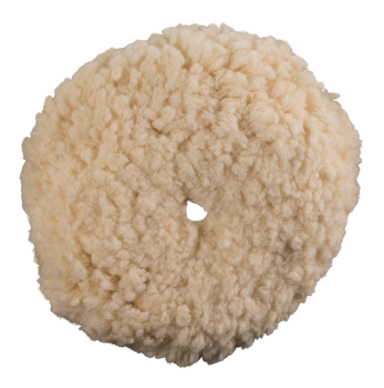 Meguiar's Soft Buff Rotary Wool Cutting Pad - 8"