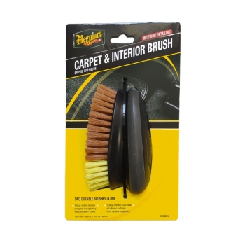 Meguiar's Carpet & Interior Brush