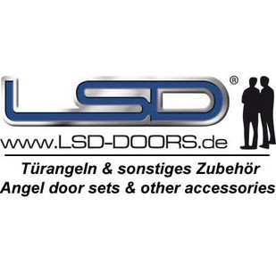 Türangelsets für BMW Mini