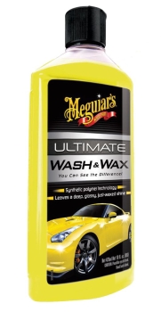 Meguiar's Ultimate Wash & Wax, 473ml