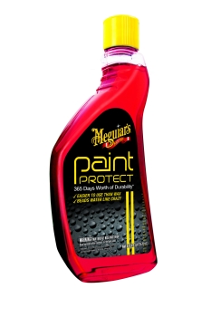 Meguiar's Paint Protect - Lack Schutz, Lackversiegelung