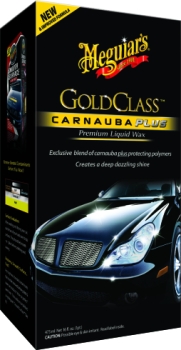 Meguiar's Gold Class Carnauba Plus Premium Wax Flüssig