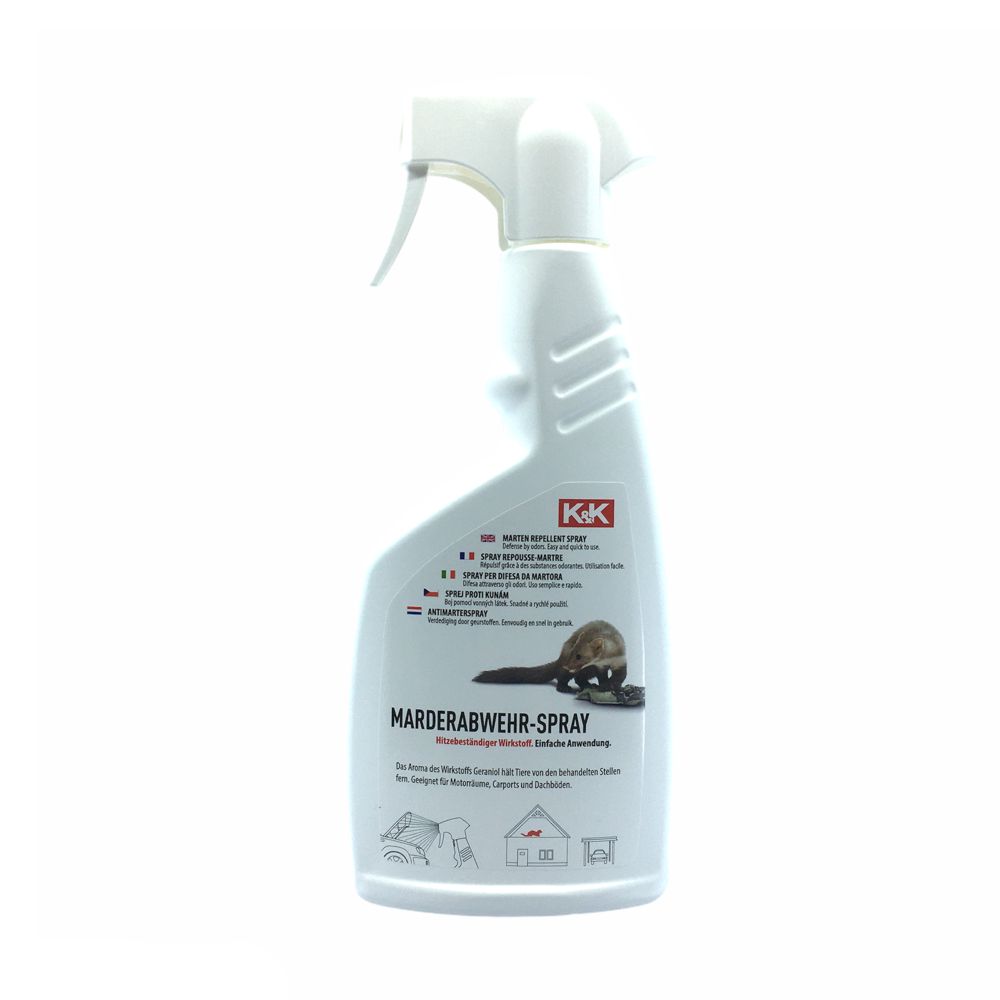 Marderabwehr - Spray, 500ml