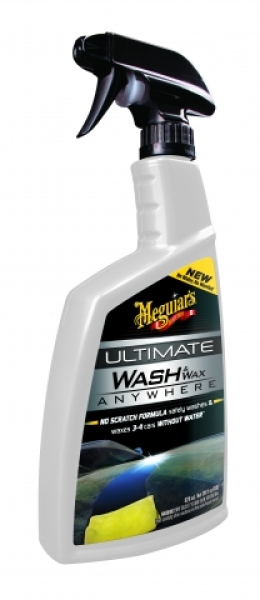 Meguiar's Ultimate Wash & Wax Anywhere