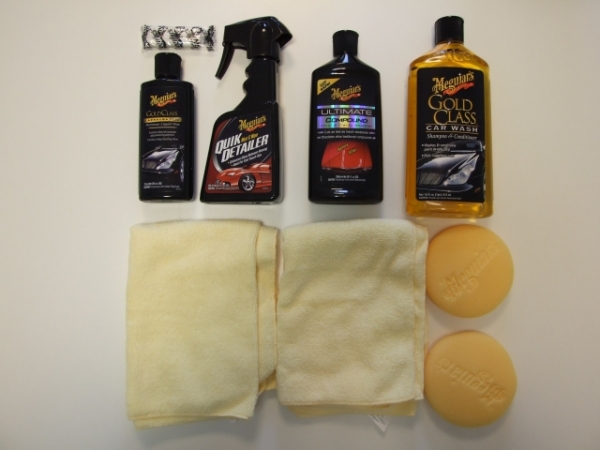 Meguiar's Brilliant Solutions Paint Restoration Kit