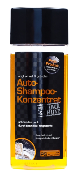 PS Shampoo-Konzentrat