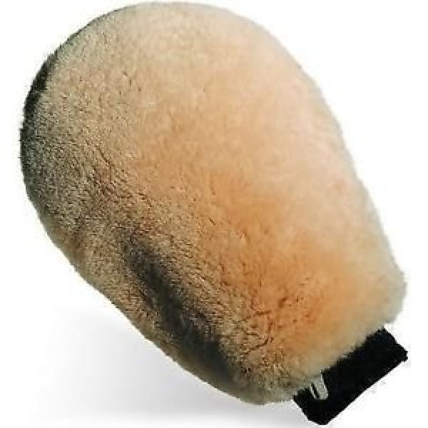 Meguiar's Lammwoll-Waschhandschuh