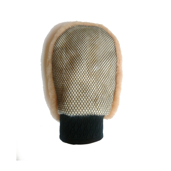 Meguiar's Lammwoll-Waschhandschuh