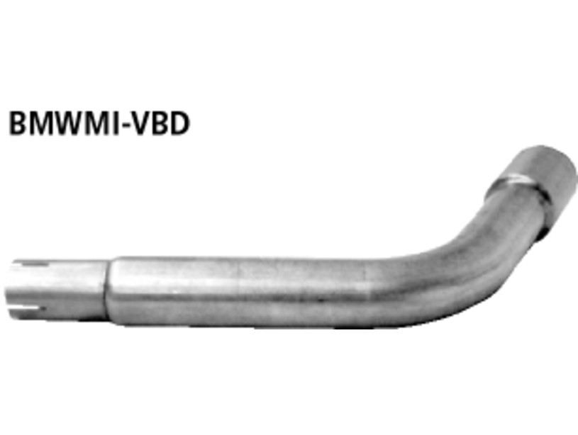 Verbindungsrohr vorne BMW Mini Diesel
