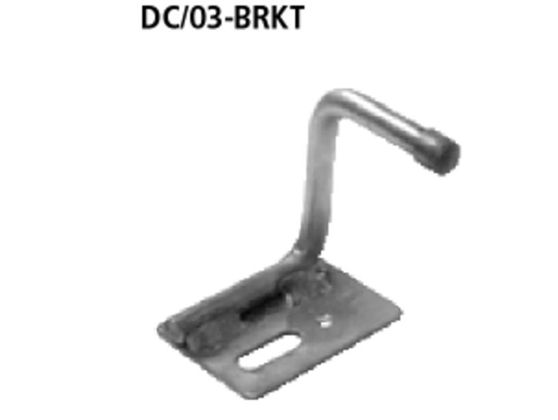 Halter für Endrohrsatz Audi S3 8P Sportback