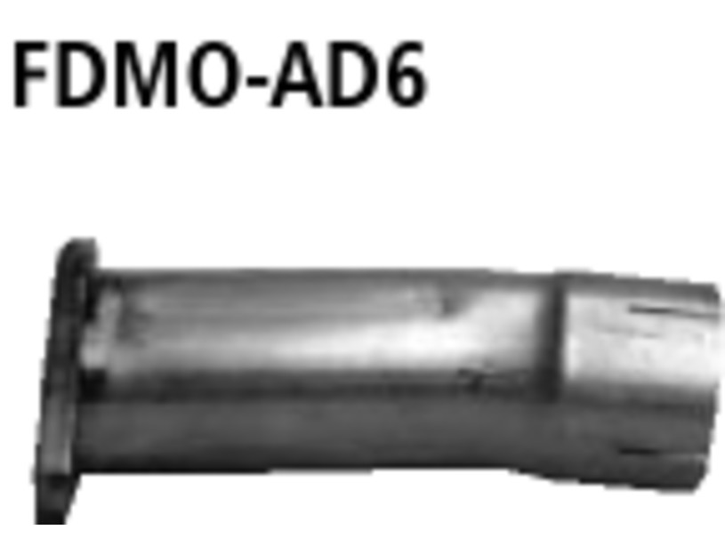 Adapterrohr 6-Zylinder Ford Mondeo
