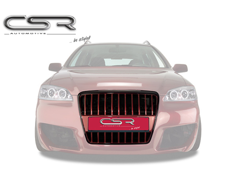 Single-Frame Grill, SF-Line für Audi A6 C6 4F