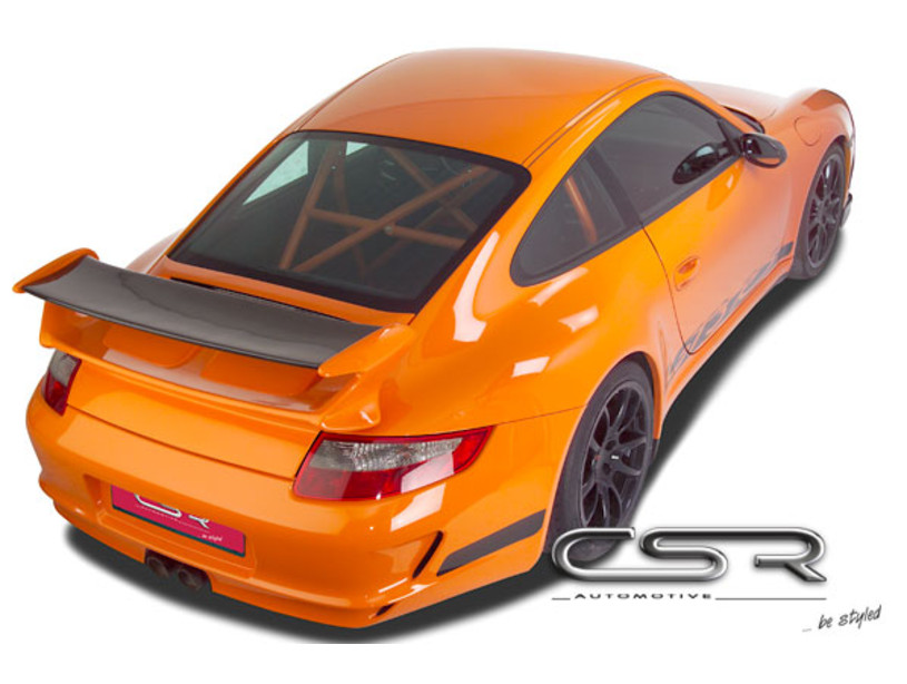 Heckspoiler Heckflügel SX-Line Porsche 911 997