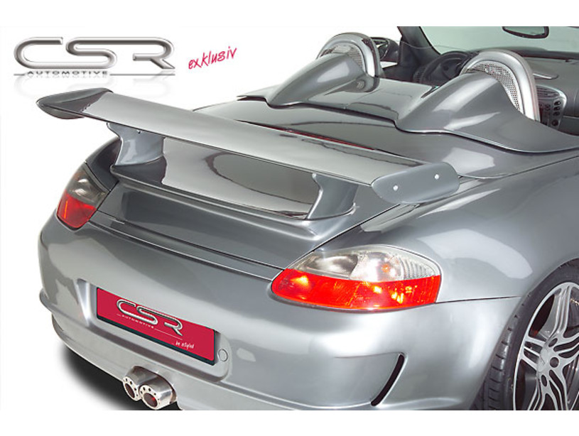 Heckspoiler Heckflügel SX-Line Porsche 986 Boxster