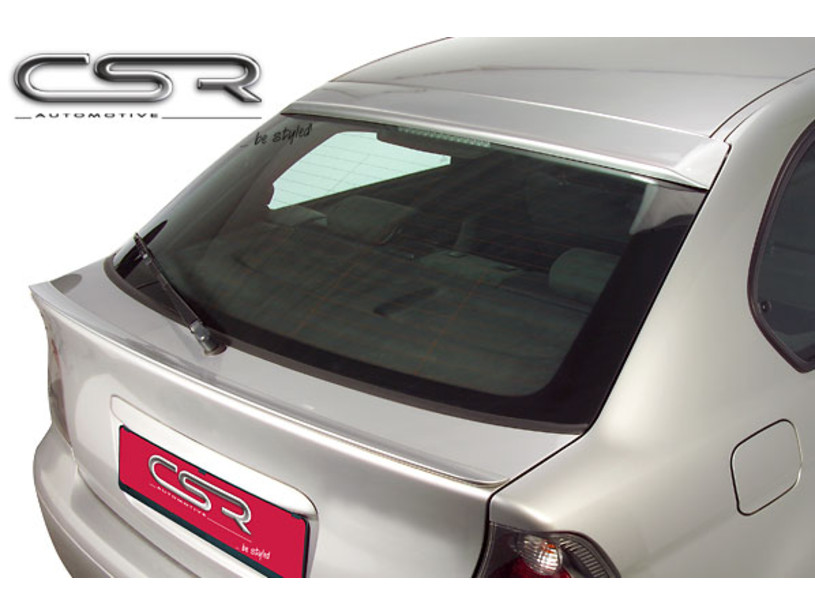 Heckscheibenblende Heckspoiler für BMW 3er E46