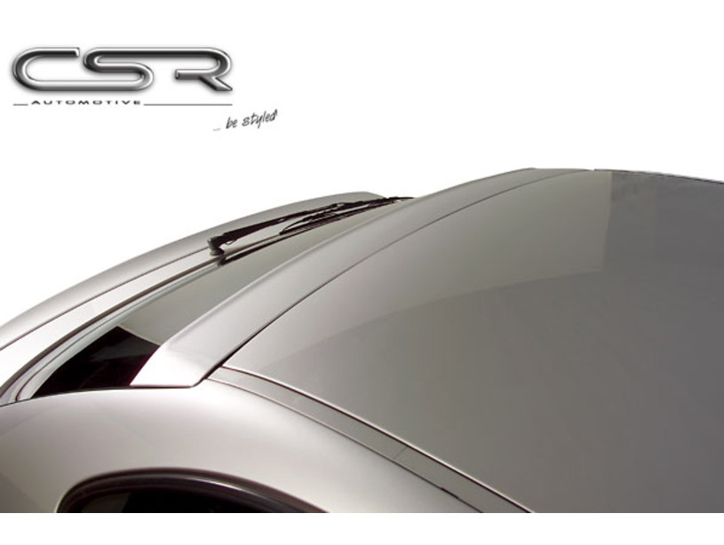 Heckscheibenblende Heckspoiler für BMW 3er E46