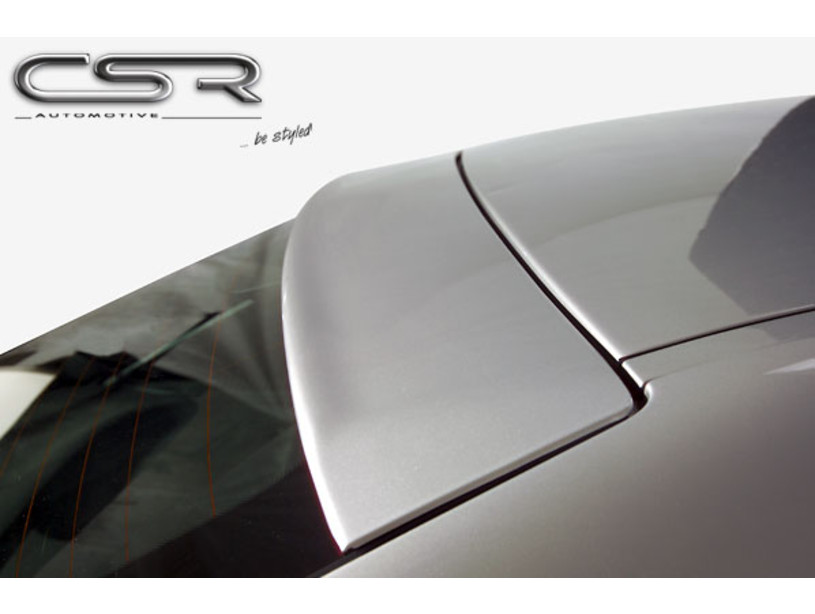 Heckscheibenblende Heckspoiler für BMW 3er E46