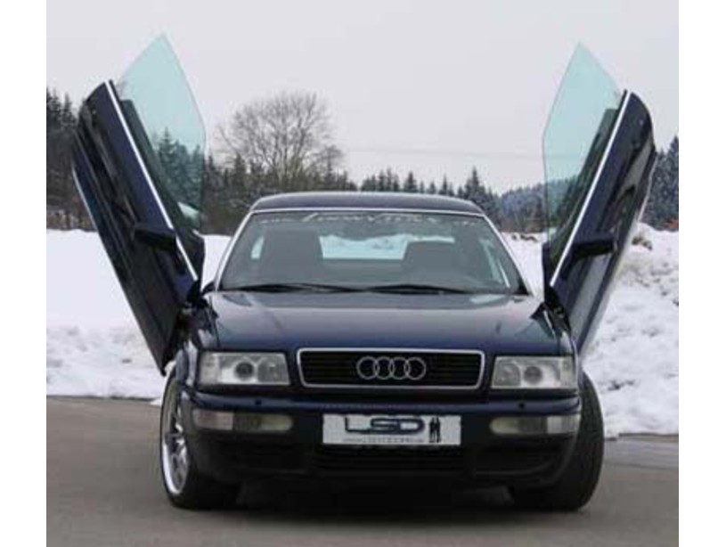 LSD Flügeltüren Audi 80