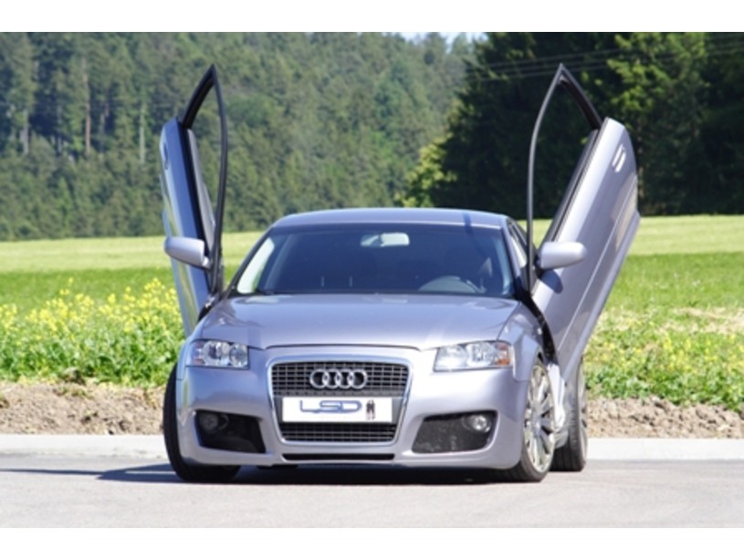 Lsd Flugelturen Audi A3 8p