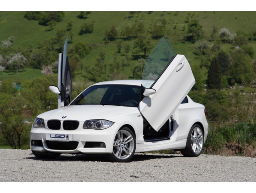 LSD Flügeltüren BMW 1er (E88) Cabrio