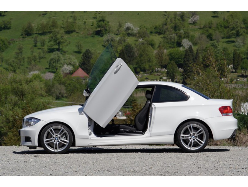 LSD Flügeltüren BMW 1er (E88) Cabrio