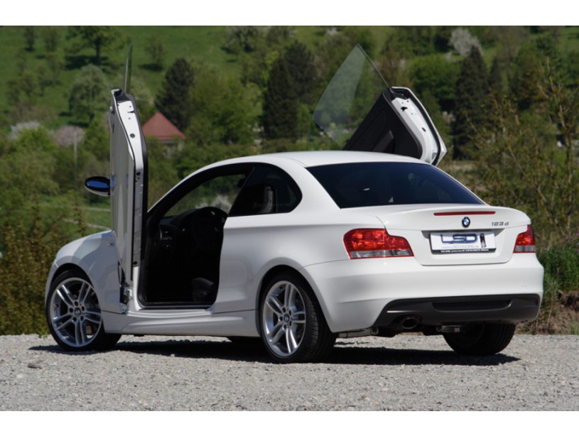 LSD Flügeltüren BMW 1er (E88) Cabrio