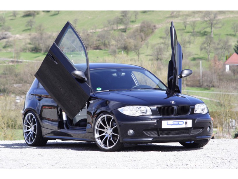 LSD Flügeltüren BMW 1er (E87)