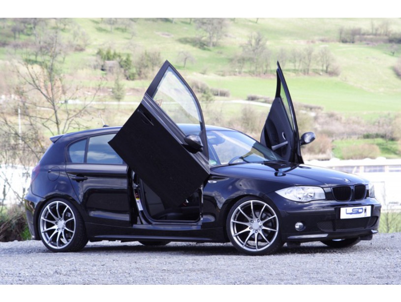 LSD Flügeltüren BMW 1er (E87)