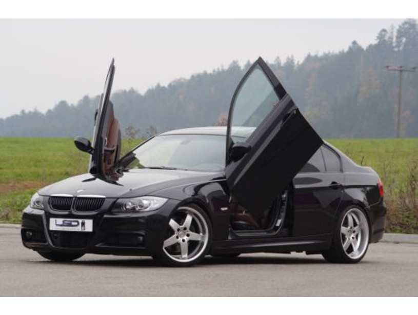 LSD Flügeltüren BMW 3er (E90) Limo