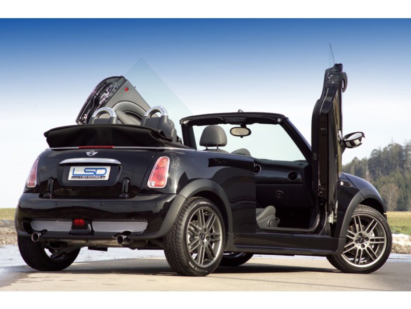 Türgriffe für Mini Cabrio R52 günstig bestellen