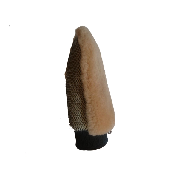 Meguiar's Lammwoll-Waschhandschuh