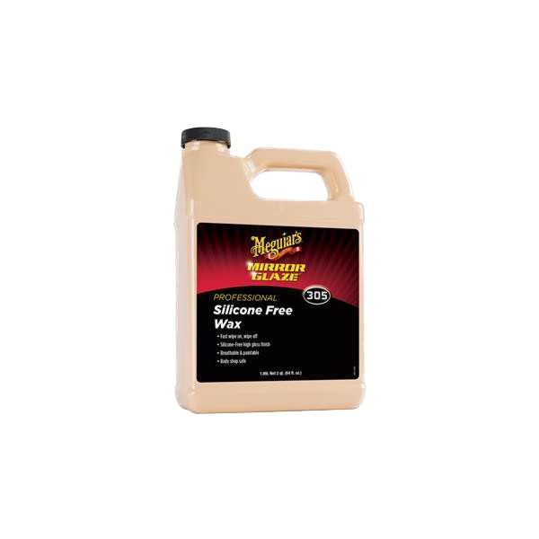 Meguiar's Silicone Free Wax